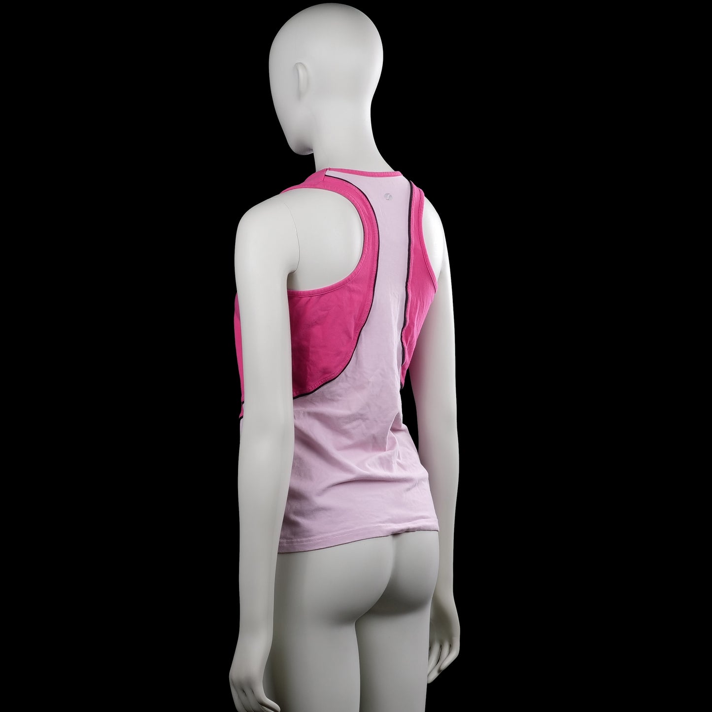 Bodysuit - Pink & Lilac - Size 42