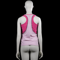 Bodysuit - Pink & Lilac - Size 42