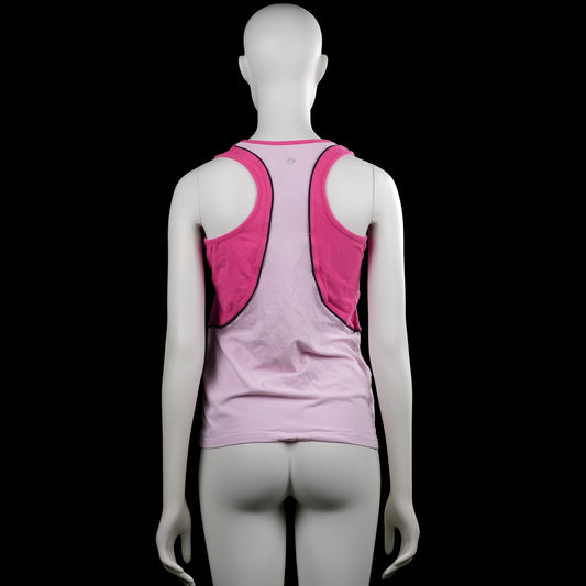 Bodysuit - Pink & Lilac - Size 42