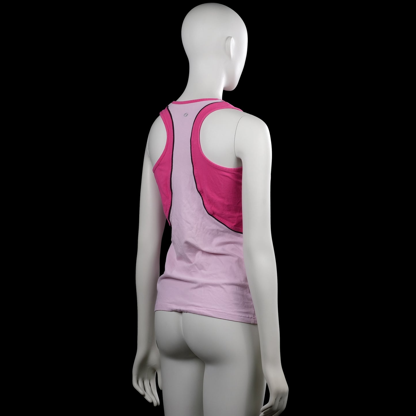 Bodysuit - Pink & Lilac - Size 42