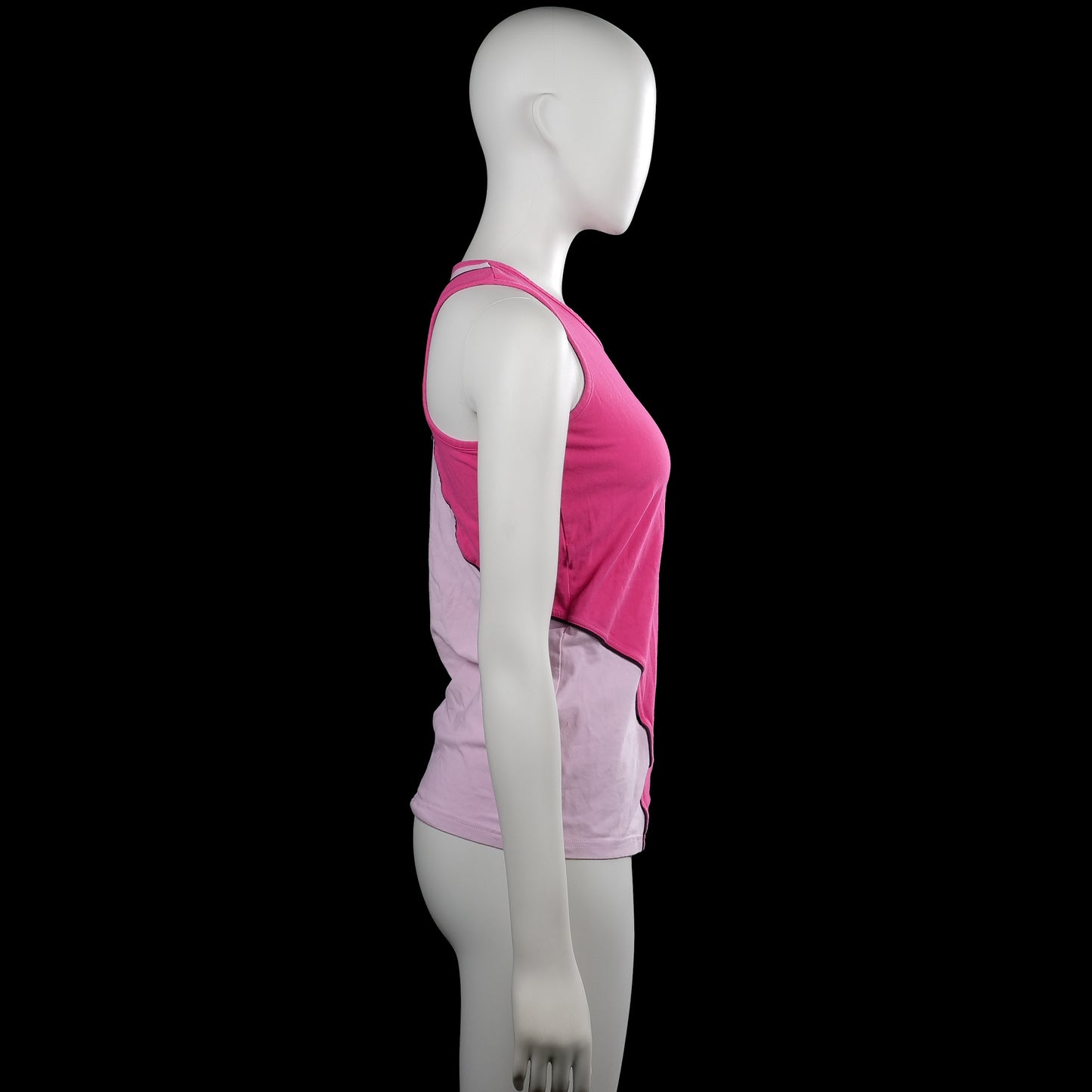 Bodysuit - Pink & Lilac - Size 42