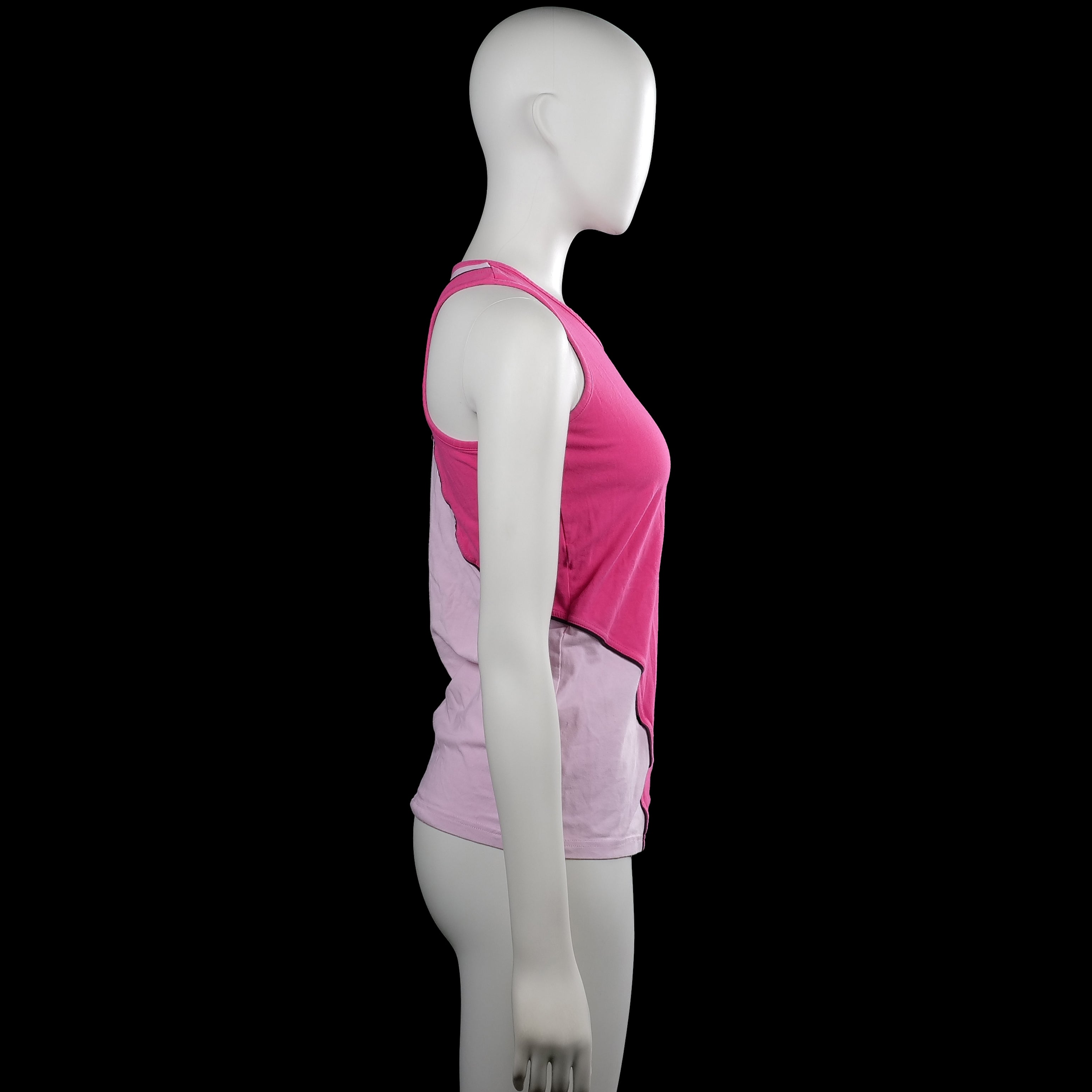 Bodysuit - Pink & Lilac - Size 42