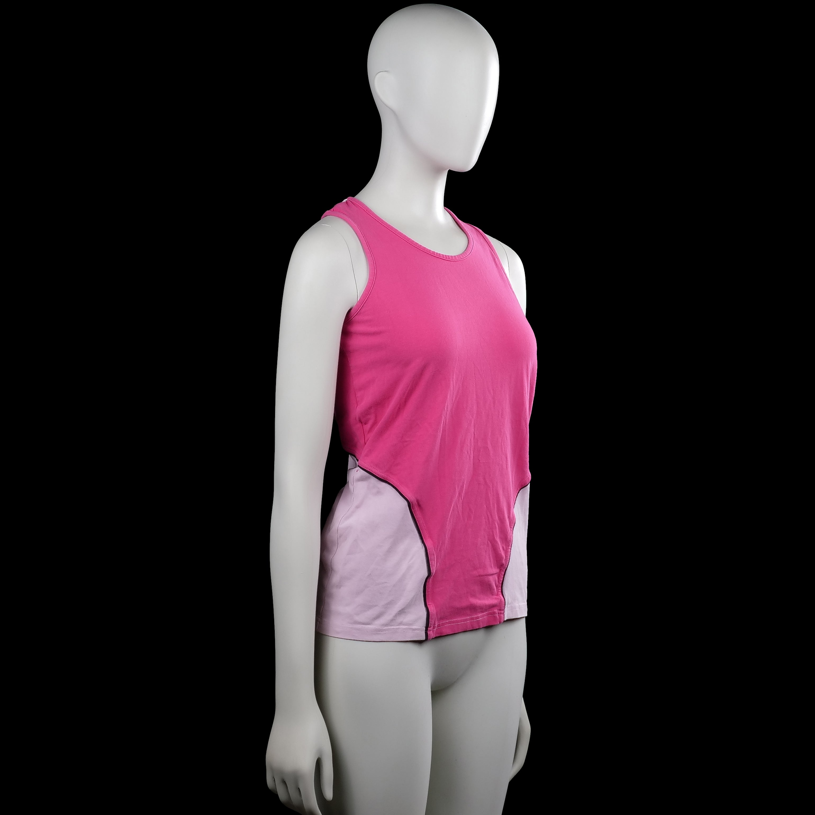 Bodysuit - Pink & Lilac - Size 42