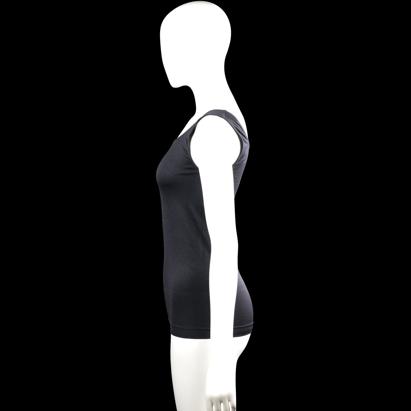 Tank top - Charcoal - Size ONE SIZE