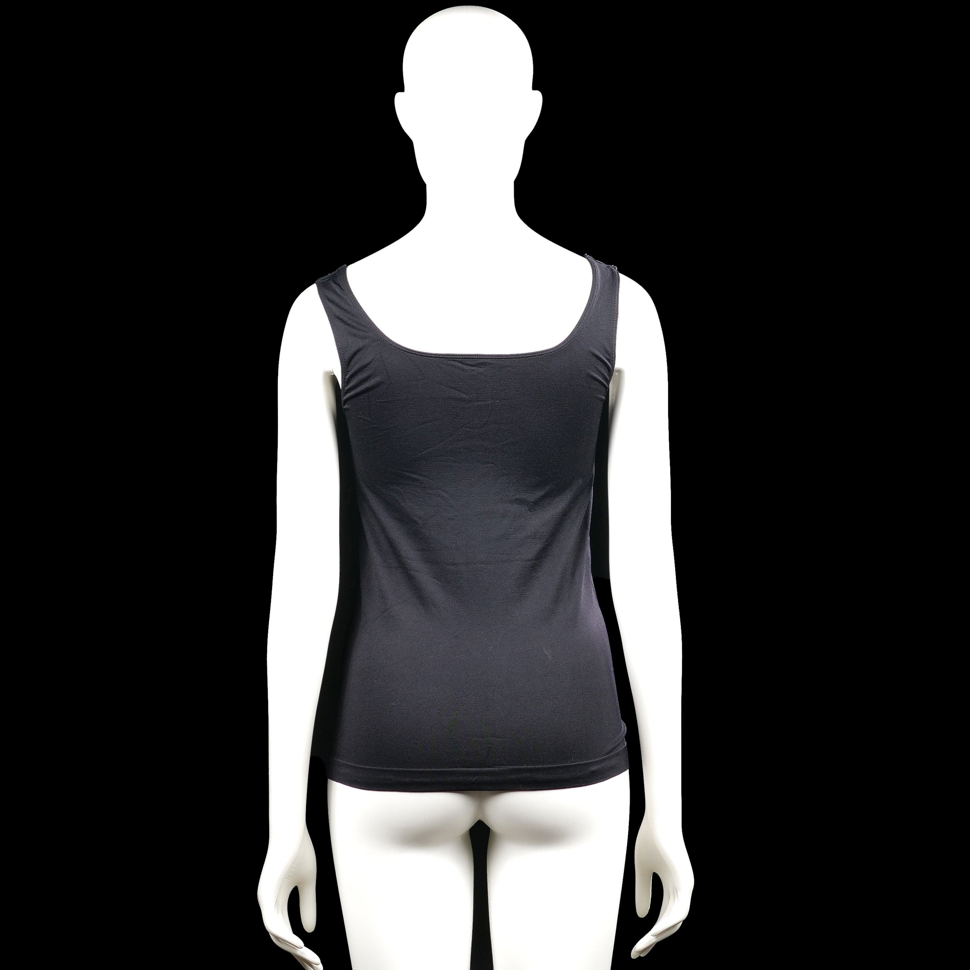 Tank top - Charcoal - Size ONE SIZE