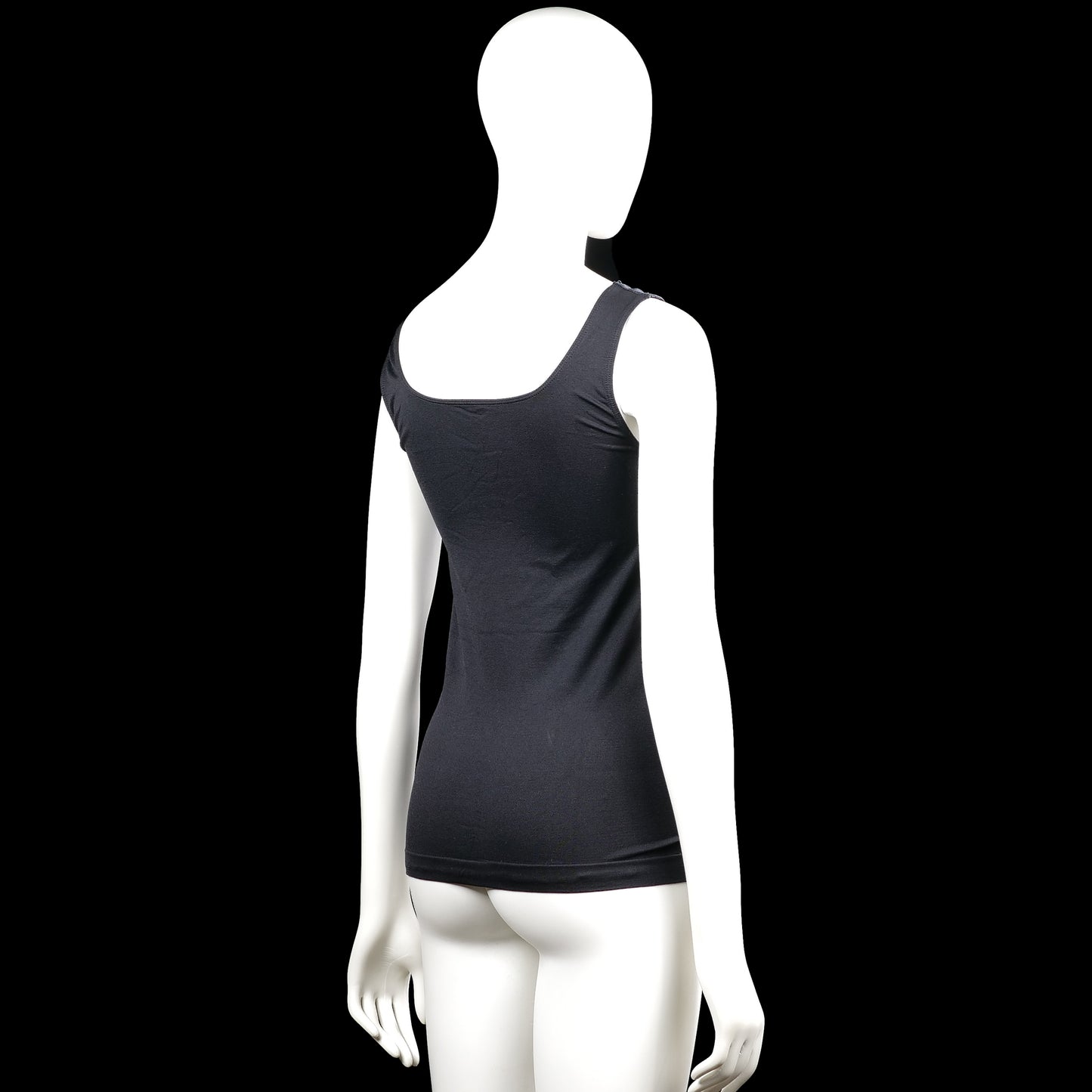 Tank top - Charcoal - Size ONE SIZE