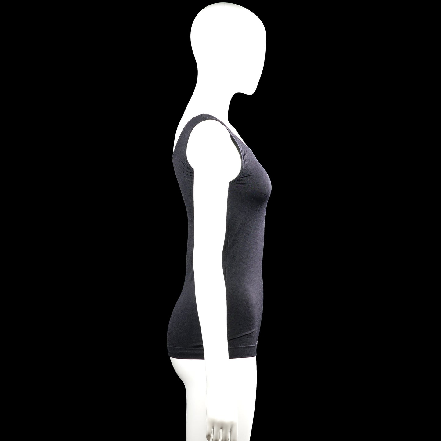 Tank top - Charcoal - Size ONE SIZE