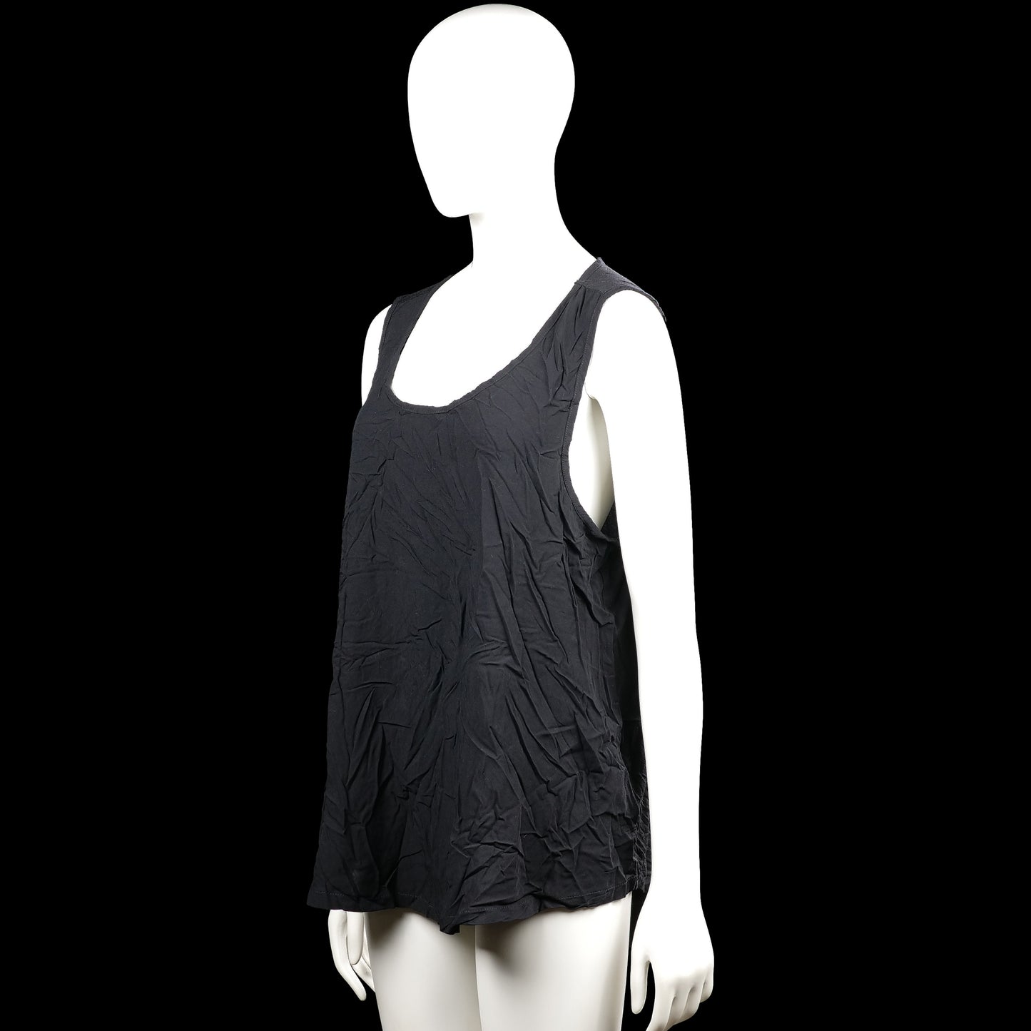 Tank top - Charcoal - Size XL