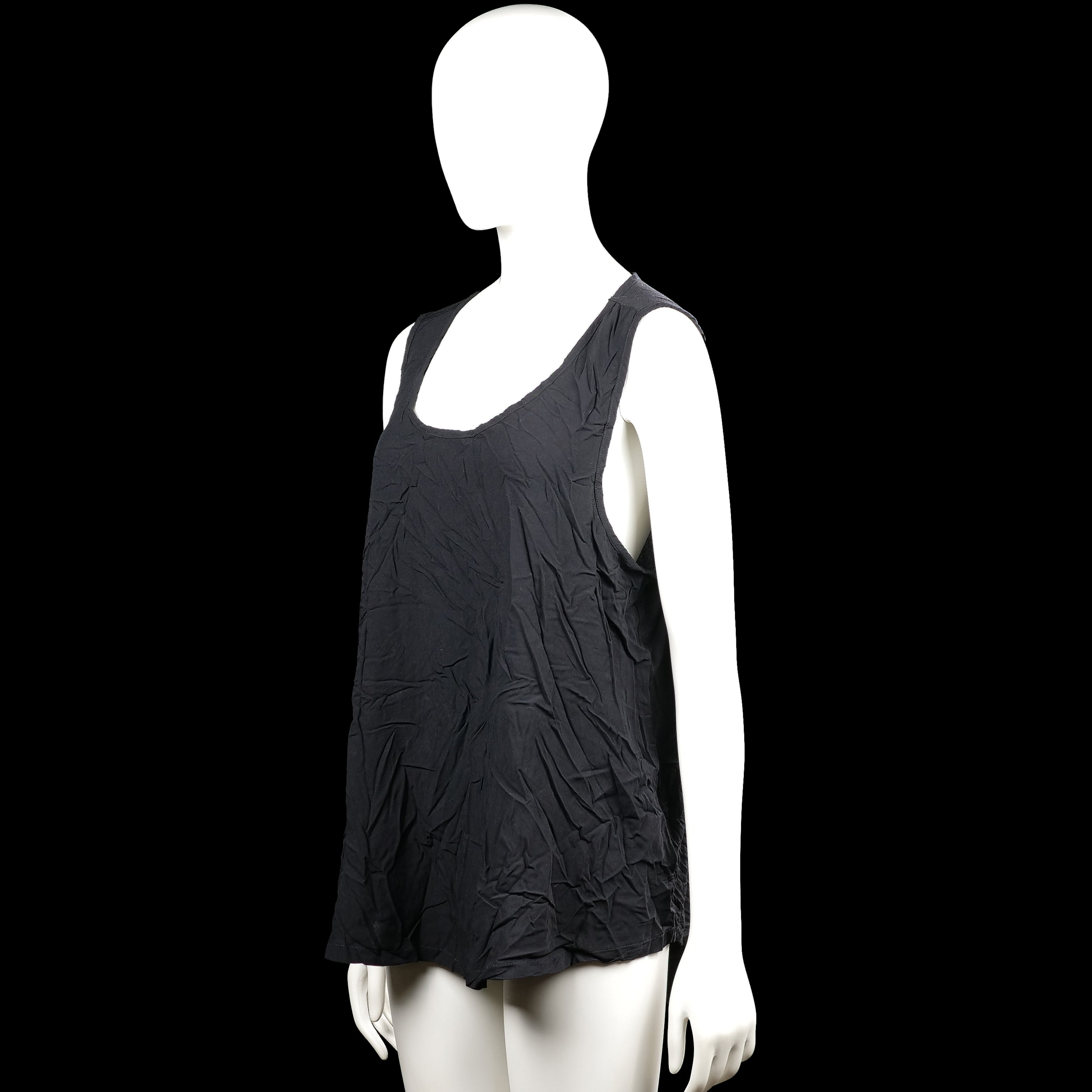 Tank top - Charcoal - Size XL