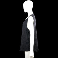 Tank top - Charcoal - Size XL