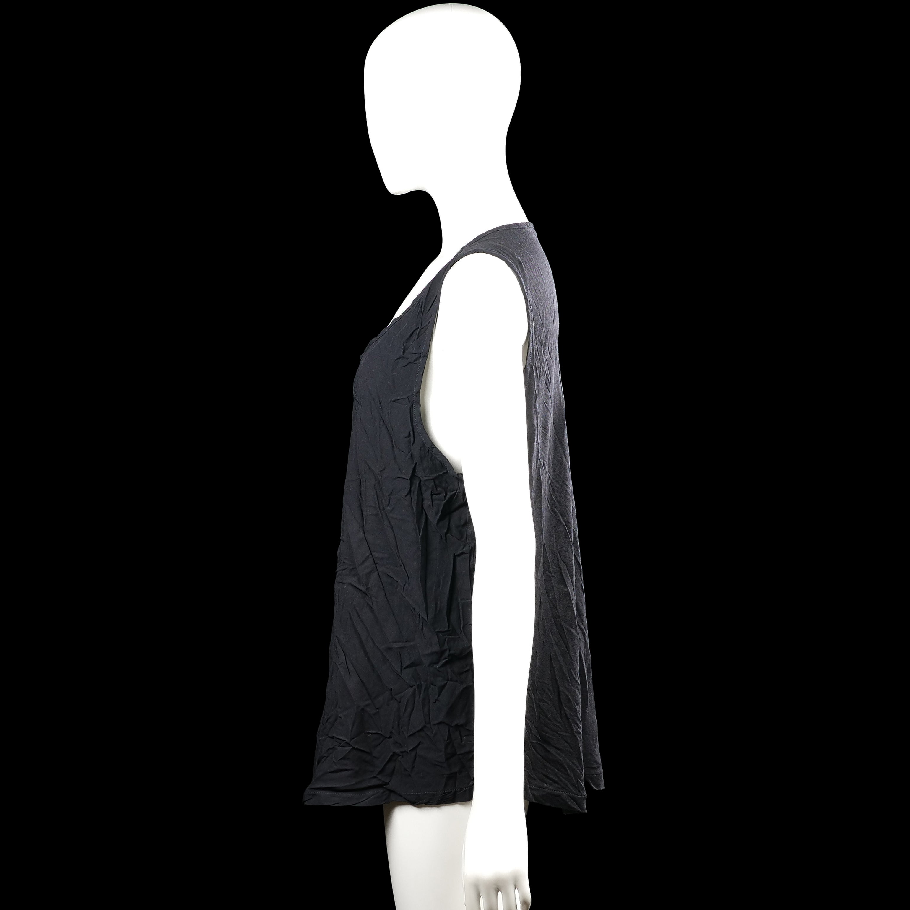 Tank top - Charcoal - Size XL