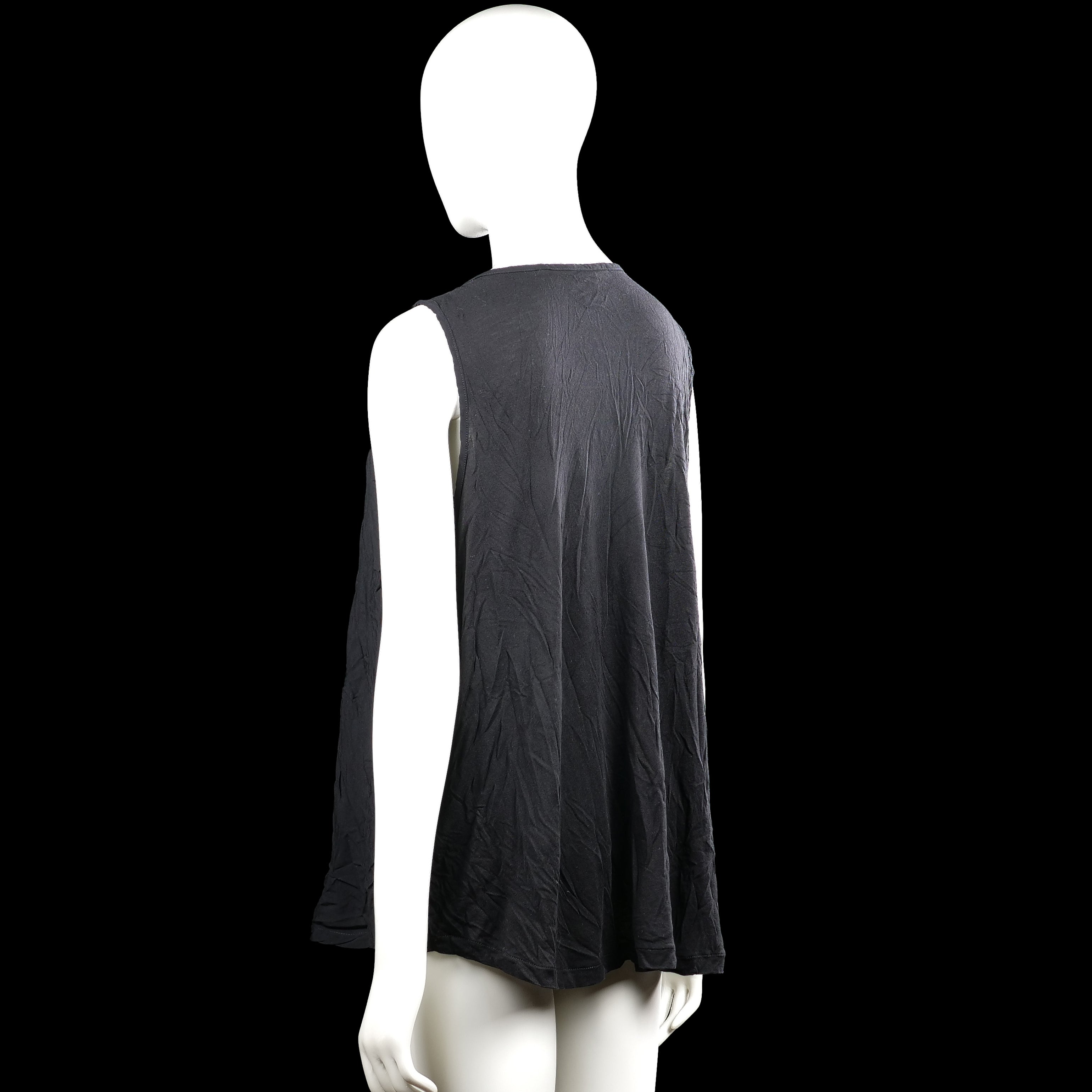 Tank top - Charcoal - Size XL