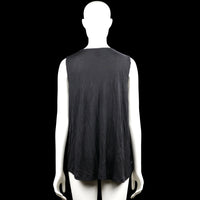 Tank top - Charcoal - Size XL
