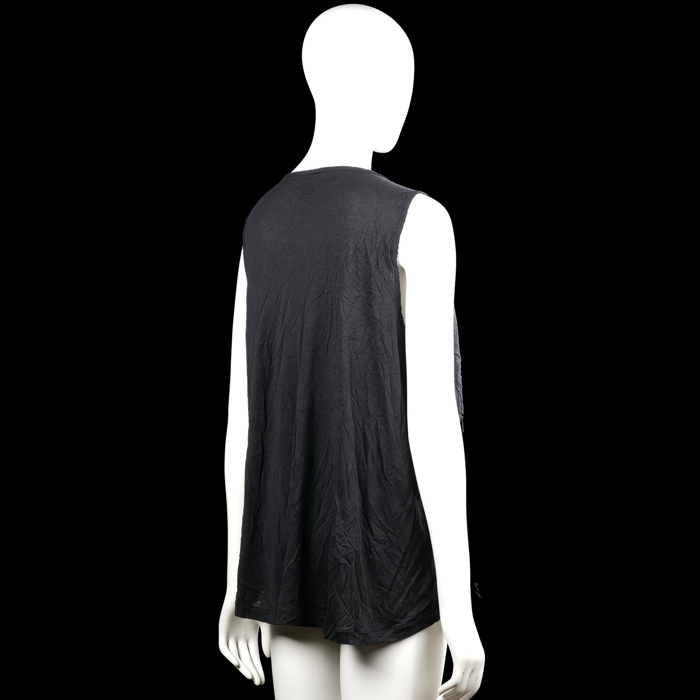 Tank top - Charcoal - Size XL