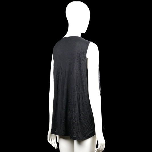 Tank top - Charcoal - Size XL