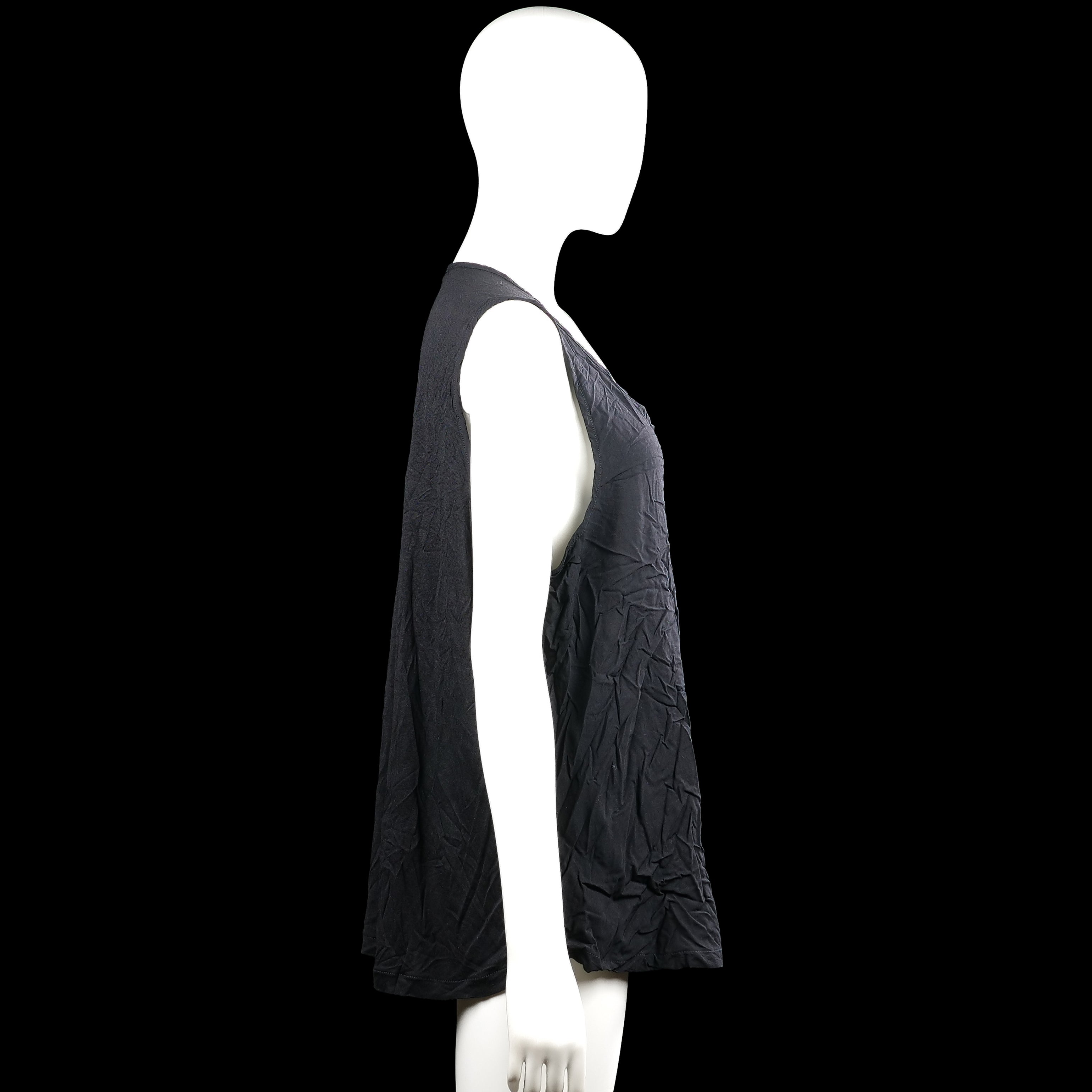 Tank top - Charcoal - Size XL