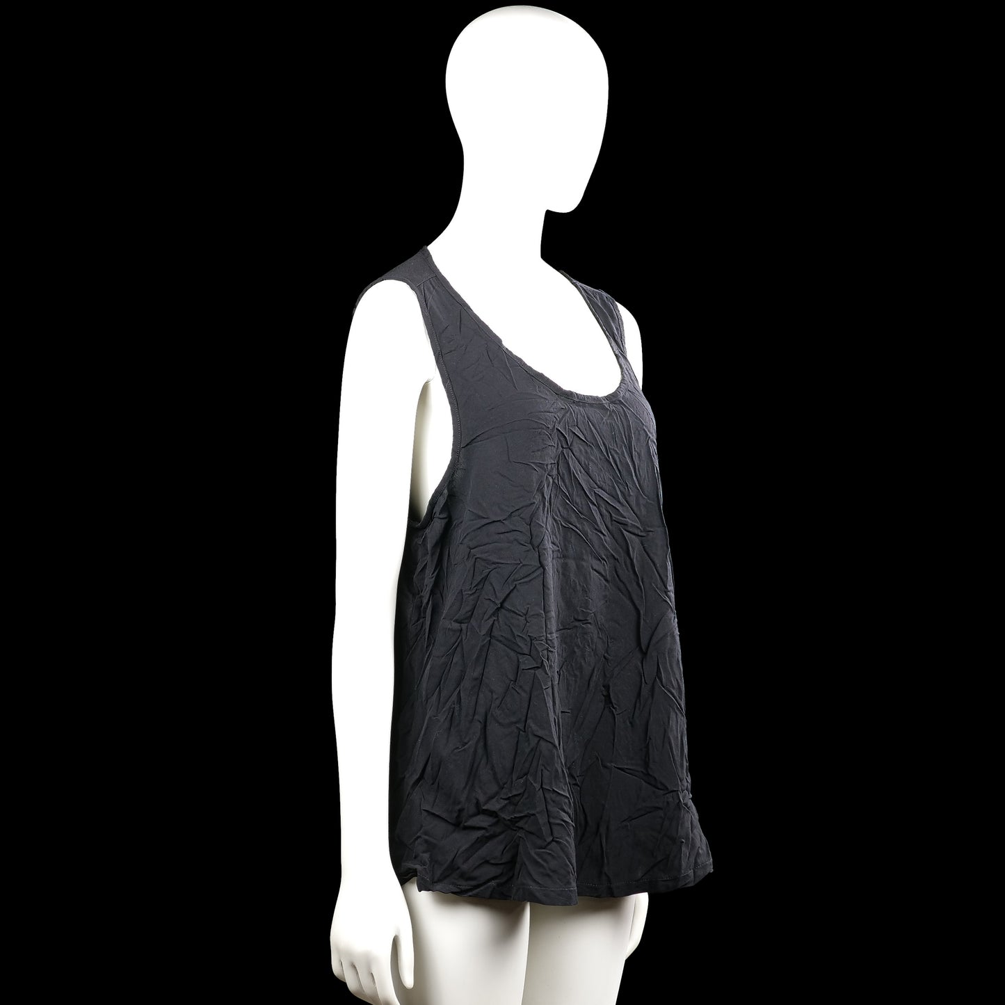 Tank top - Charcoal - Size XL