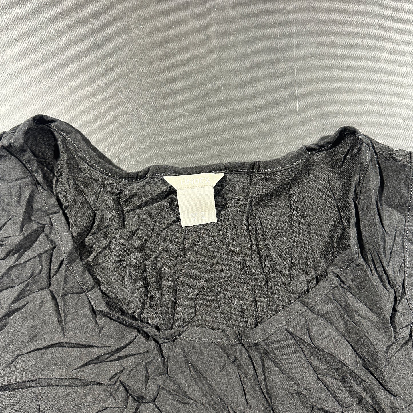 Tank top - Charcoal - Size XL