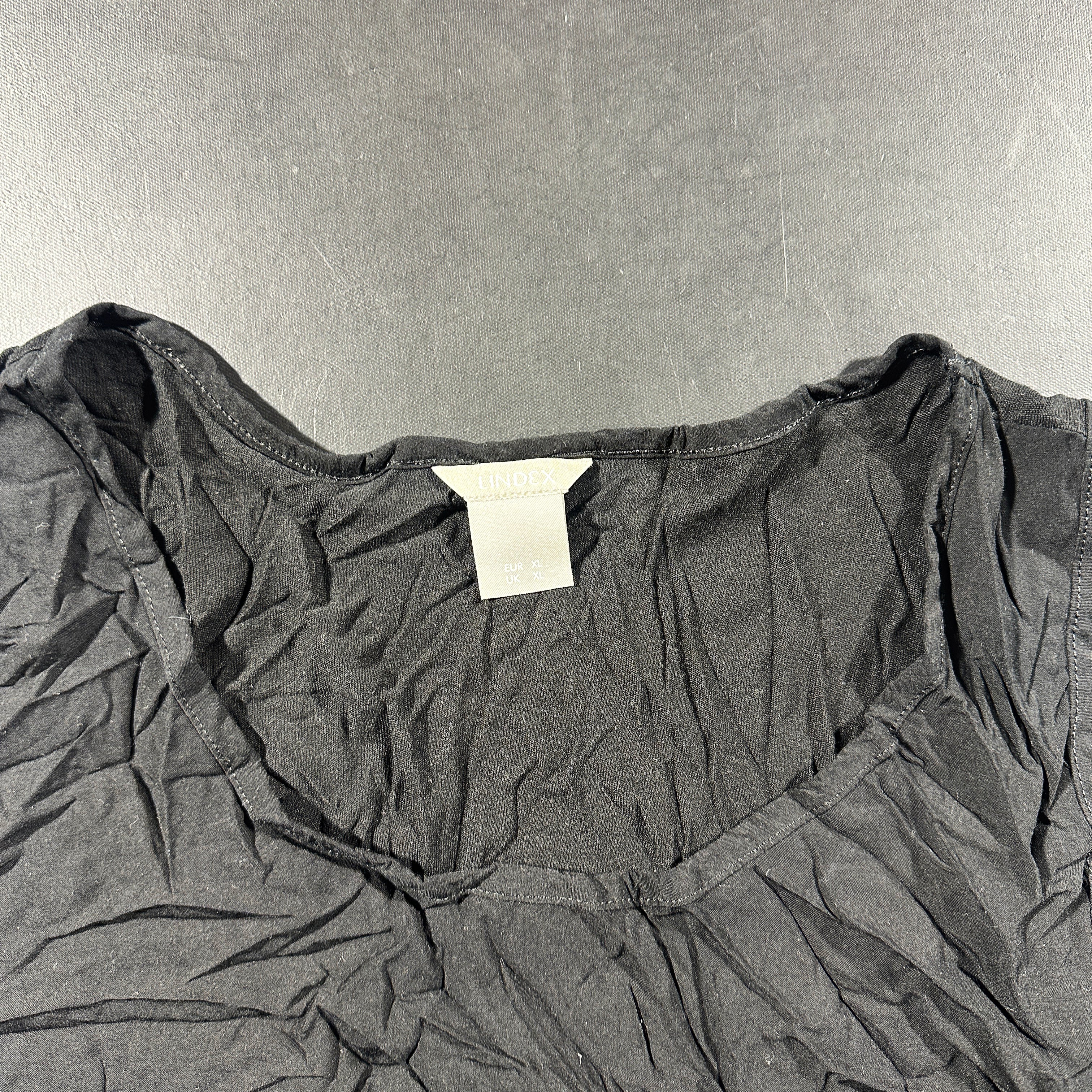 Tank top - Charcoal - Size XL