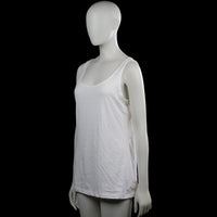 Tank top - White - Size L