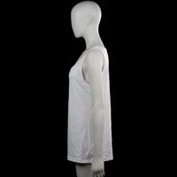 Tank top - White - Size L