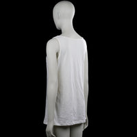 Tank top - White - Size L