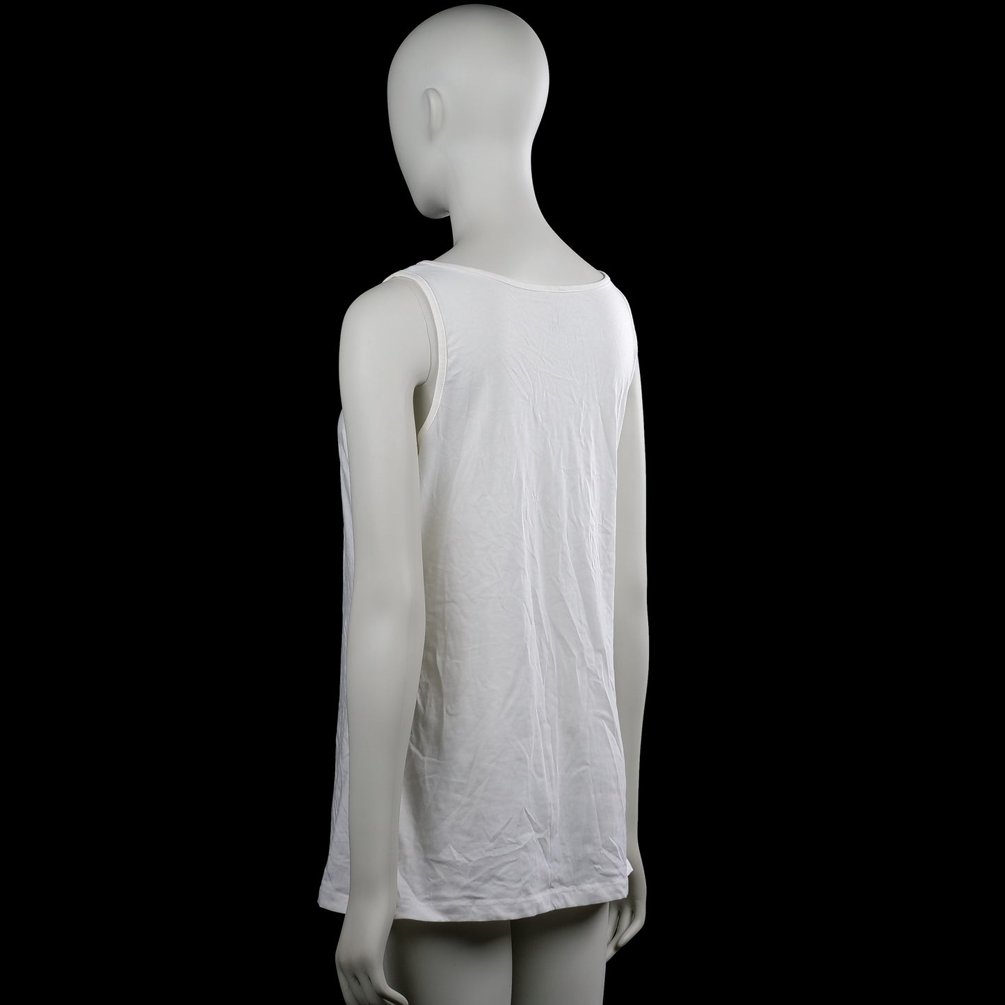 Tank top - White - Size L