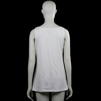 Tank top - White - Size L