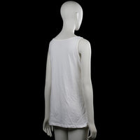 Tank top - White - Size L
