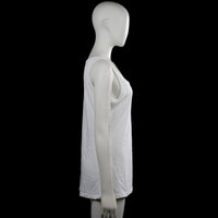 Tank top - White - Size L