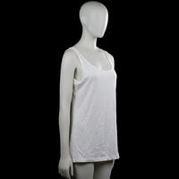 Tank top - White - Size L