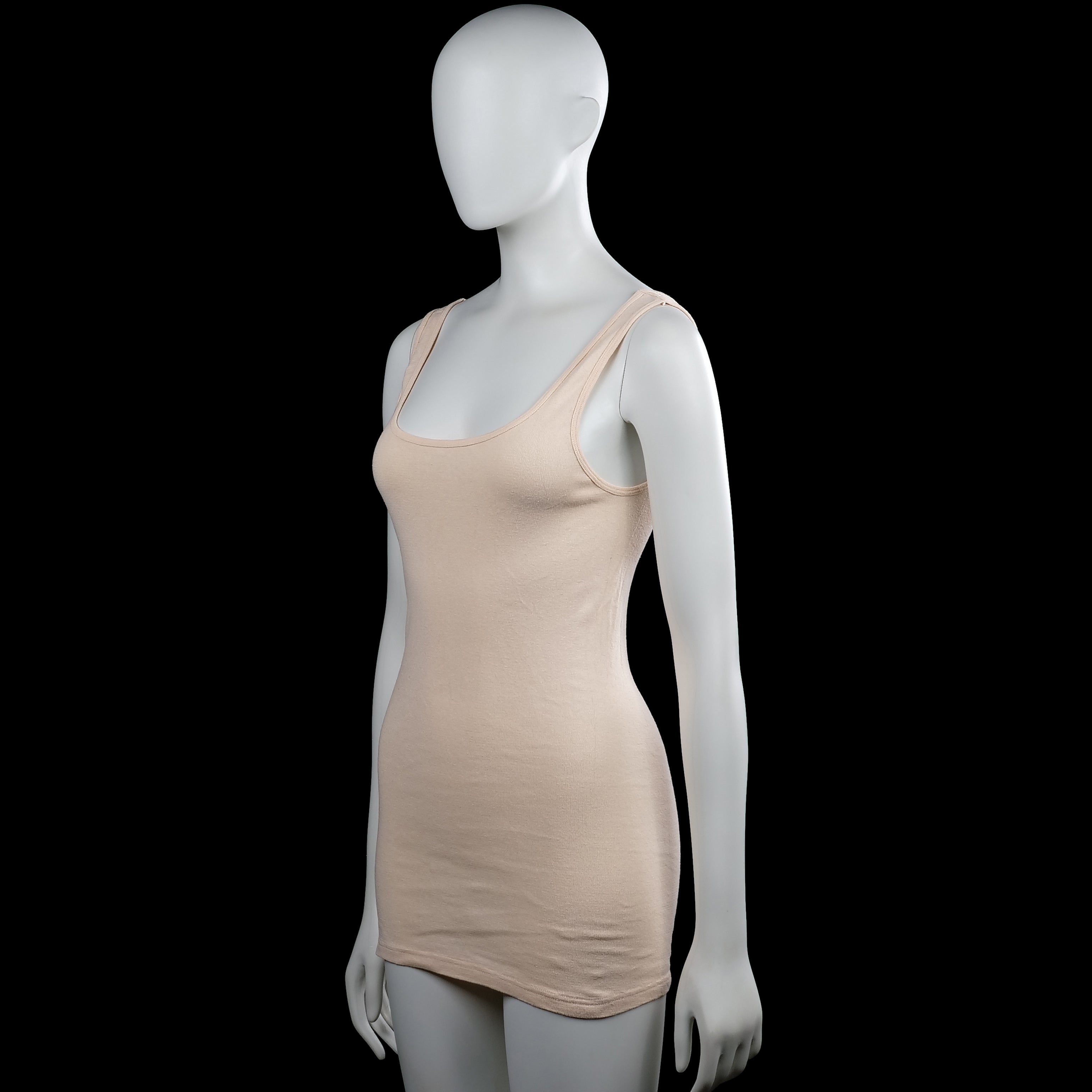 Tank top - Beige - Size M