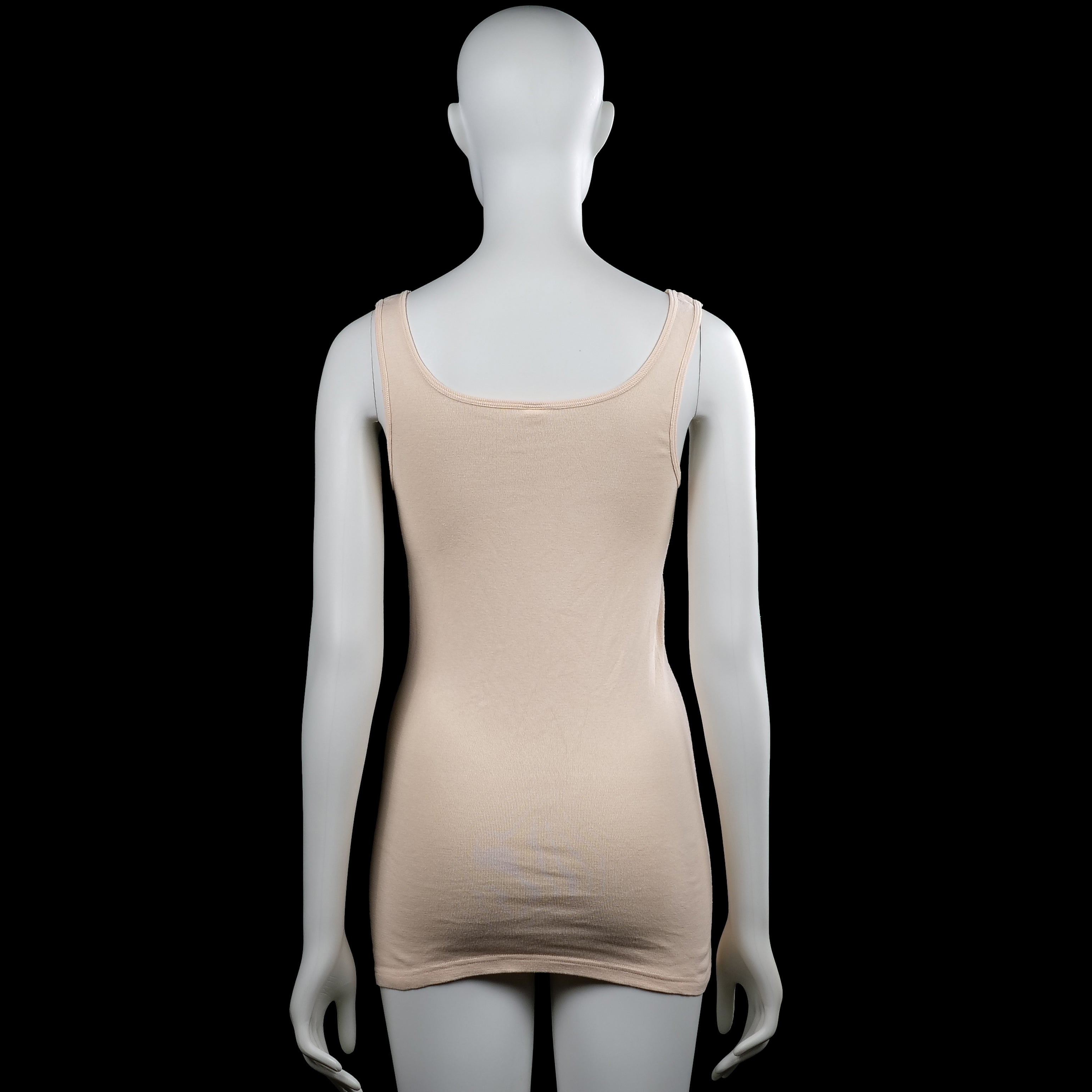 Tank top - Beige - Size M