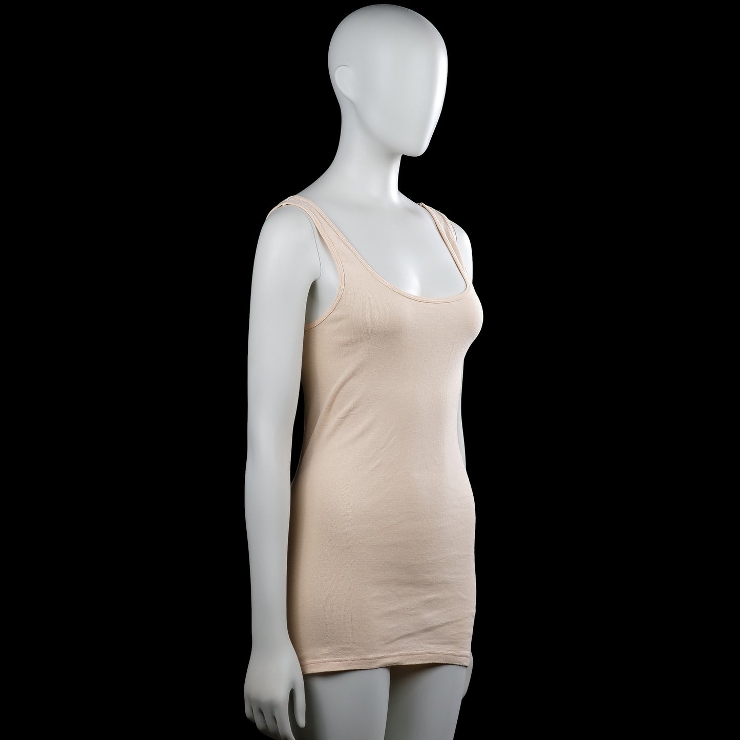 Tank top - Beige - Size M