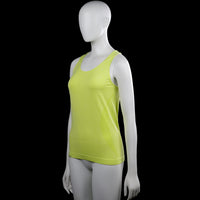 Tank top - Lime - Size M