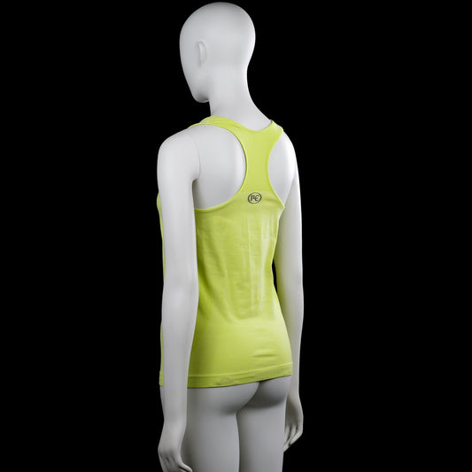 Tank top - Lime - Size M