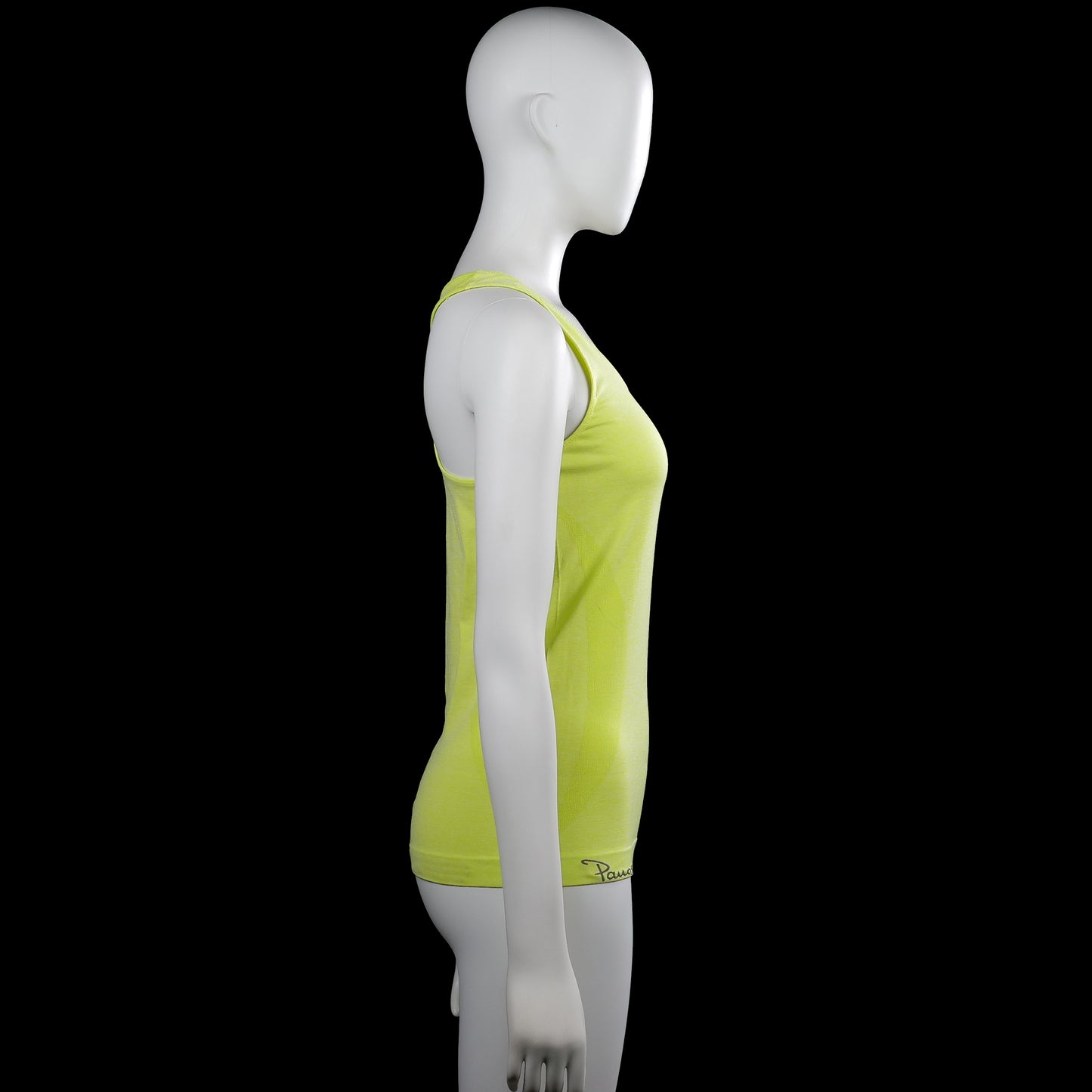 Tank top - Lime - Size M