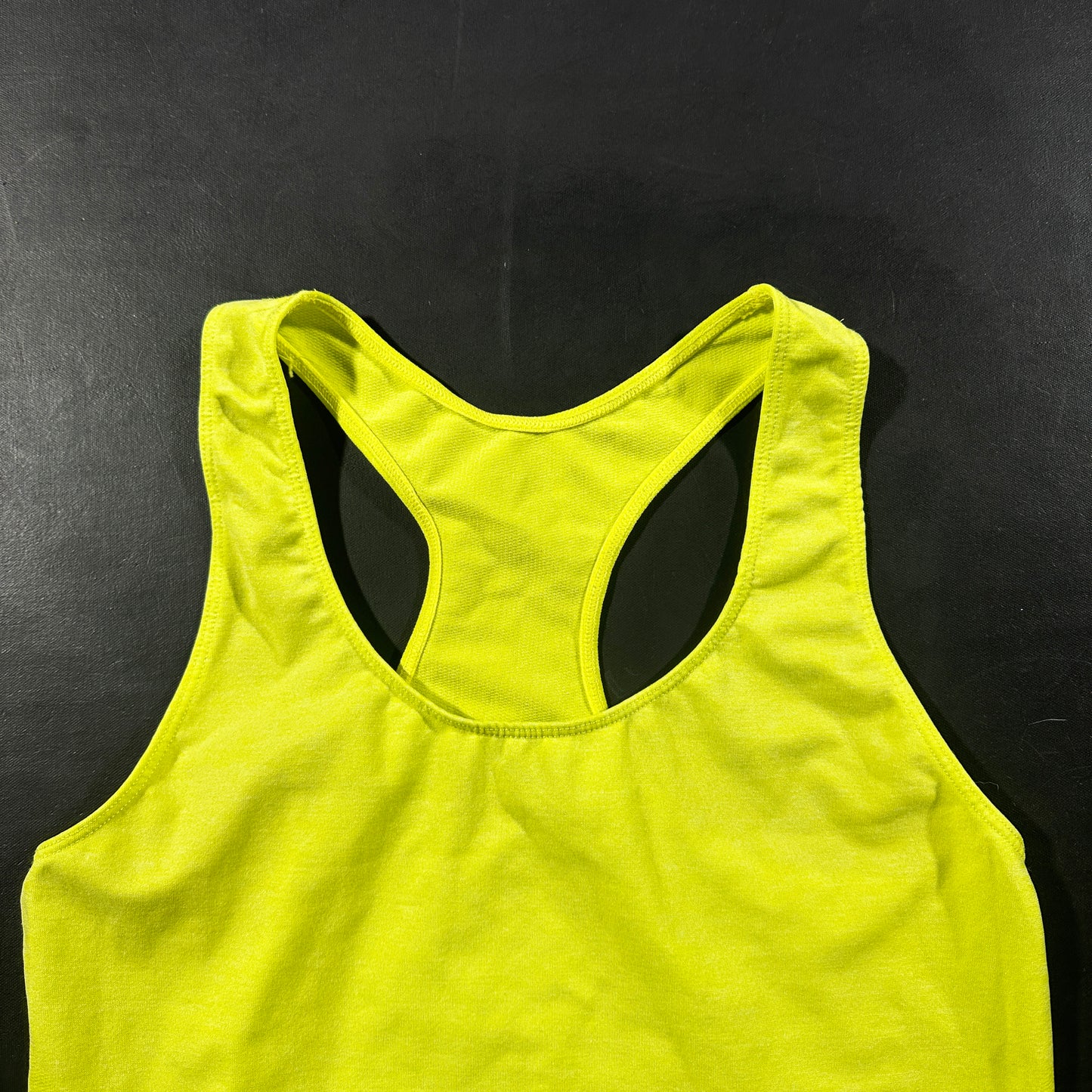 Tank top - Lime - Size M