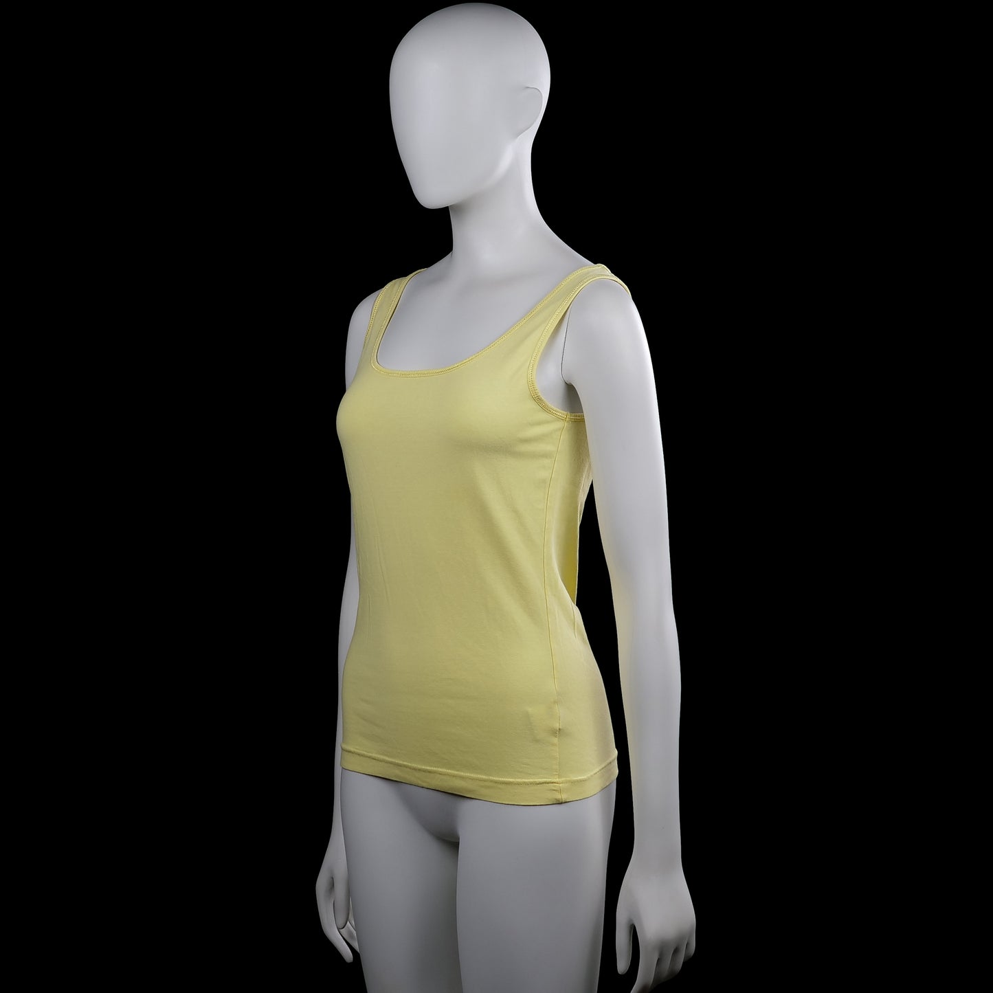 Tank top - Yellow - Size M