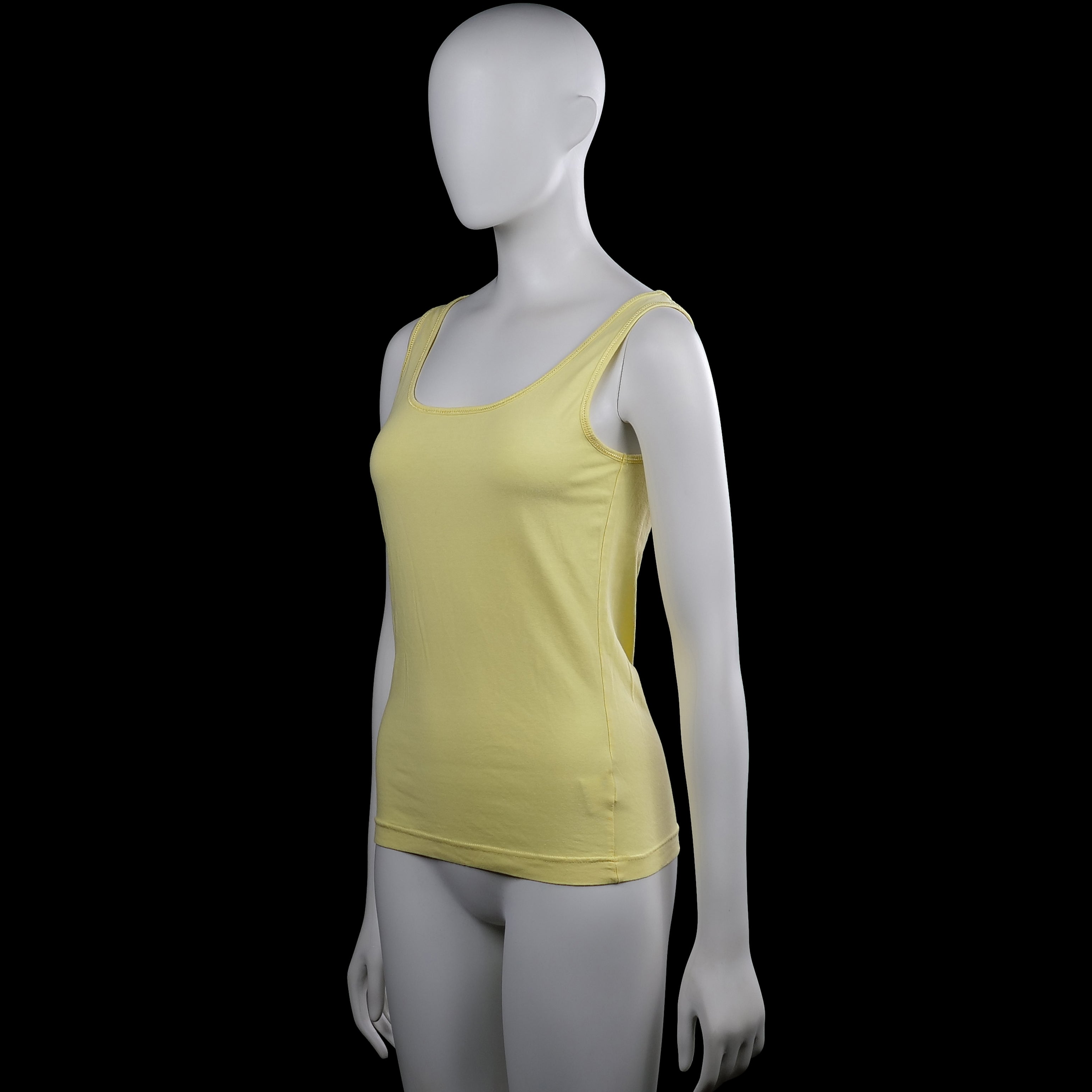 Tank top - Yellow - Size M