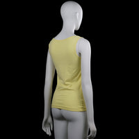 Tank top - Yellow - Size M