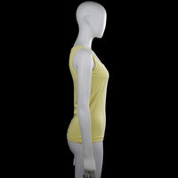 Tank top - Yellow - Size M