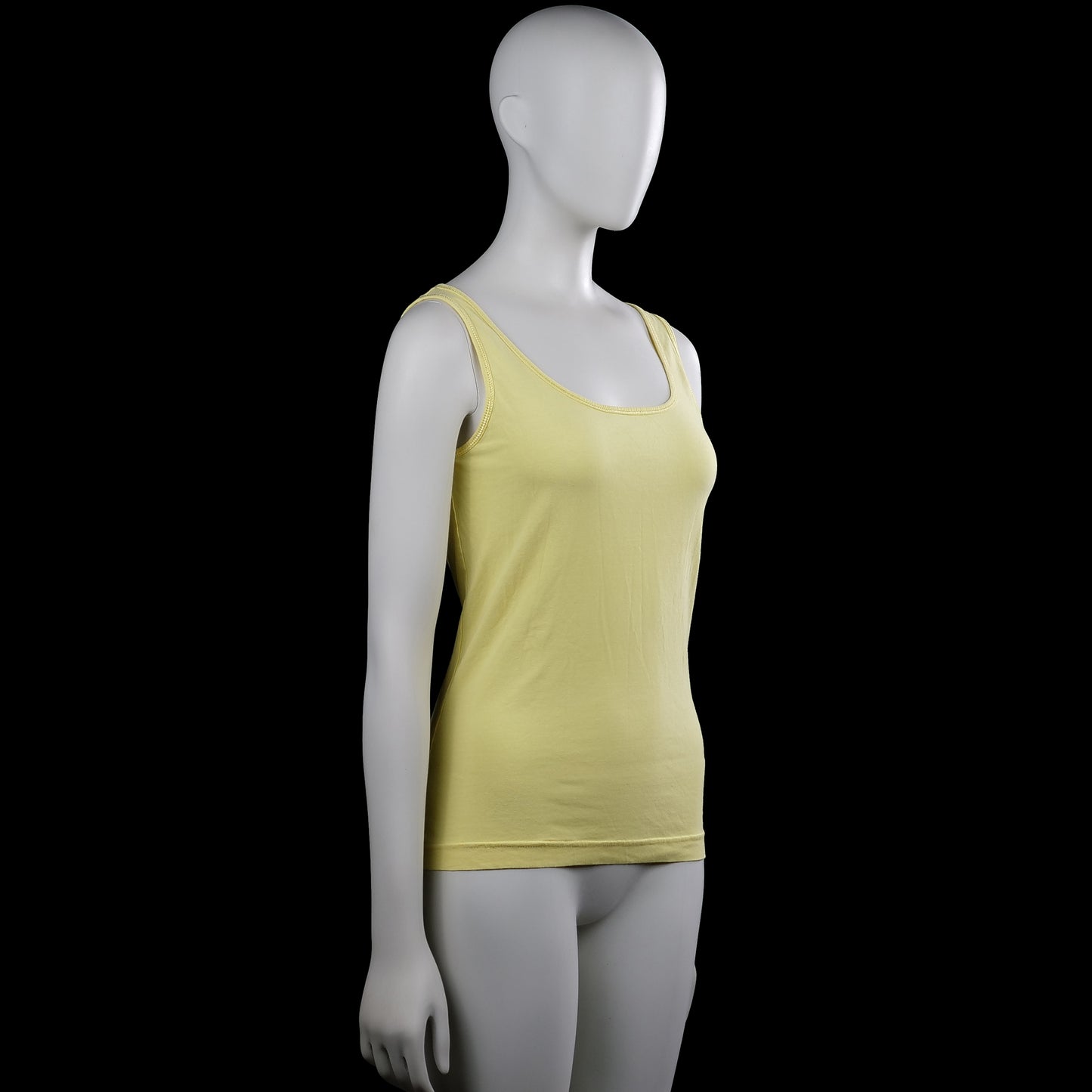 Tank top - Yellow - Size M