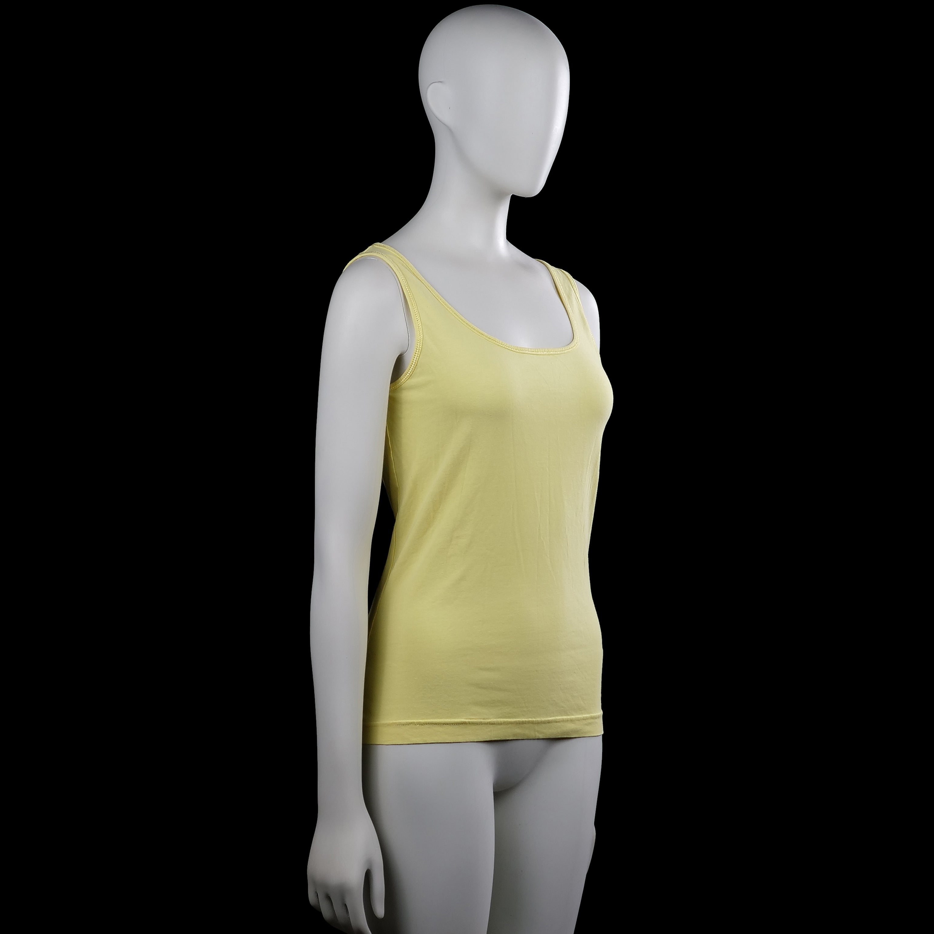 Tank top - Yellow - Size M