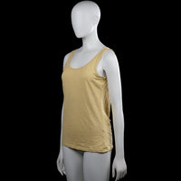 Tank top - Beige - Size M