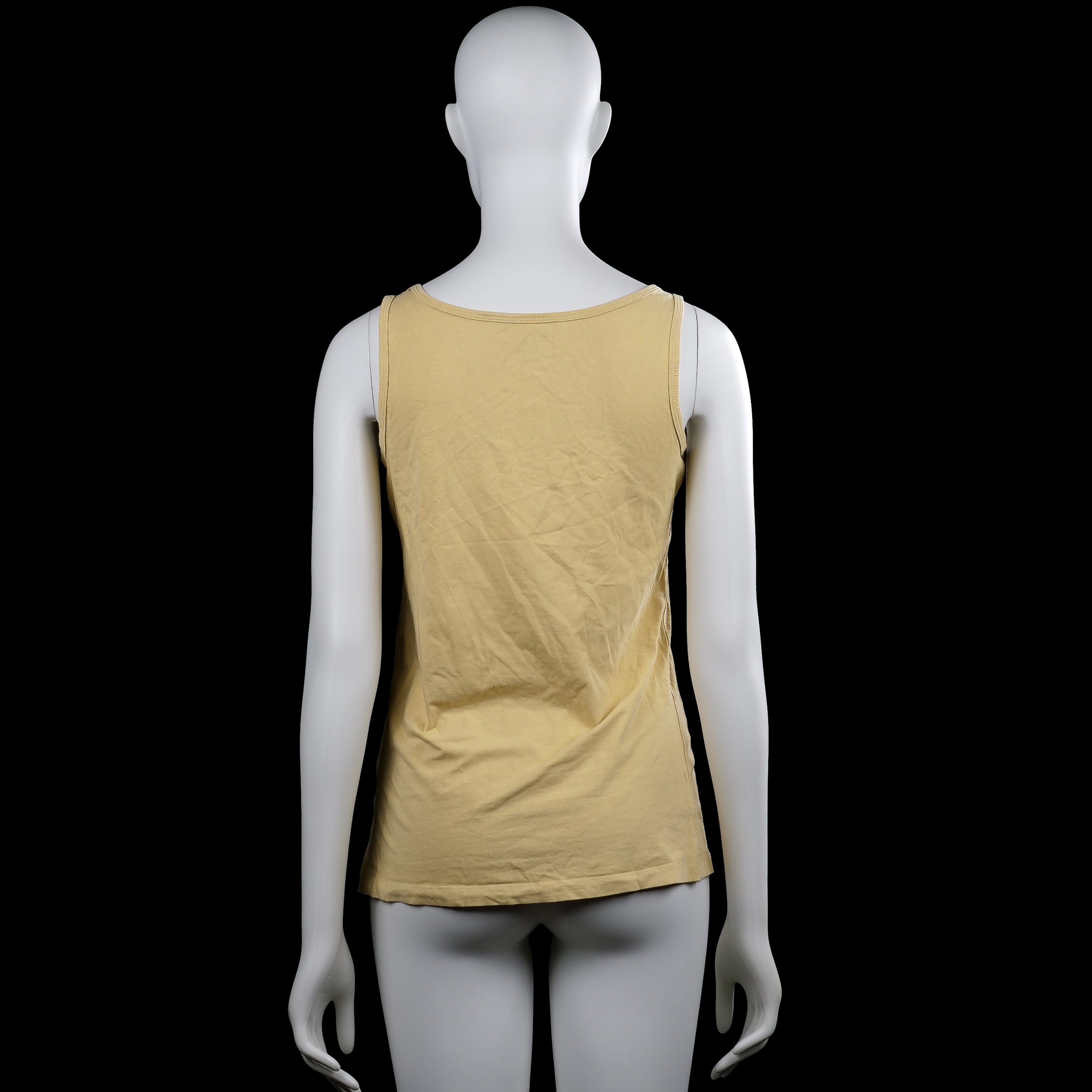 Tank top - Beige - Size M