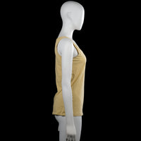 Tank top - Beige - Size M