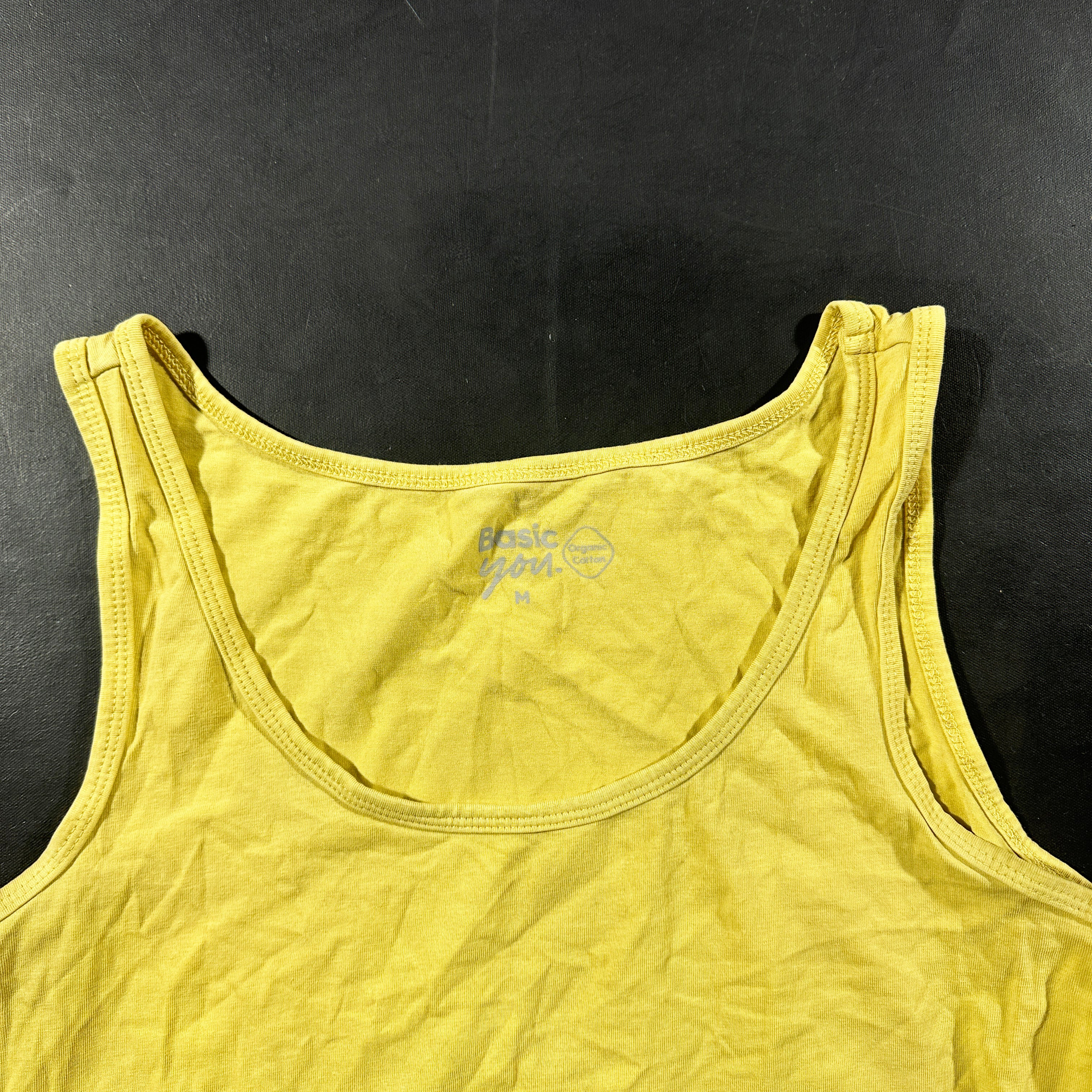 Tank top - Beige - Size M