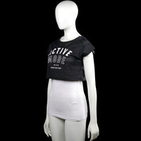T-shirt - Black - Size 158, 164