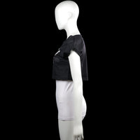 T-shirt - Black - Size 158, 164